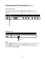 Preview for 13 page of Camec RV MEDIA 042701 Instruction Manual