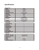 Preview for 56 page of Camec RV MEDIA 042701 Instruction Manual