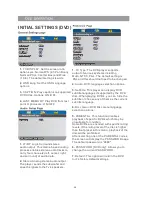 Preview for 31 page of Camec RV Media Evolution 044477 Instruction Manual