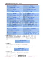 Preview for 4 page of Camel-RF CZH-T501 User Manual