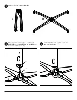 Preview for 3 page of CAMELBACK Displays Practico FPZ-640 Installation And Assembly Manual