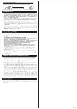 Preview for 27 page of Camelbak FLOW METER Manual