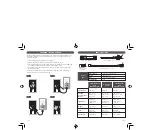 Preview for 3 page of Camelion 1600333 User Manual