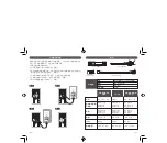 Preview for 6 page of Camelion 1600333 User Manual