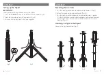 Preview for 3 page of Camelion SF183 User Manual