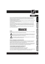 Предварительный просмотр 5 страницы Cameo Lights CLSCAN60W User Manual