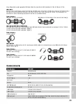 Предварительный просмотр 23 страницы Cameo 131001775 User Manual