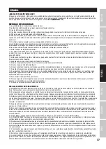 Предварительный просмотр 37 страницы Cameo 131001775 User Manual