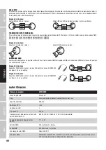 Предварительный просмотр 46 страницы Cameo 131001775 User Manual