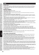 Предварительный просмотр 48 страницы Cameo 131001775 User Manual