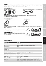 Предварительный просмотр 57 страницы Cameo 131001775 User Manual