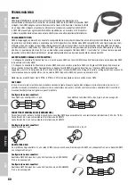 Предварительный просмотр 68 страницы Cameo 131001775 User Manual