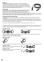 Предварительный просмотр 56 страницы Cameo AURO SPOT 300 User Manual