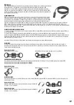 Предварительный просмотр 57 страницы Cameo AURO SPOT 300 User Manual