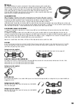 Предварительный просмотр 59 страницы Cameo AURO SPOT 300 User Manual