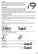 Предварительный просмотр 57 страницы Cameo AURO SPOT 400 User Manual