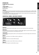 Preview for 5 page of Cameo AURO SPOT Z 300 User Manual