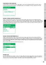 Preview for 35 page of Cameo AURO SPOT Z 300 User Manual