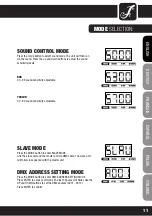 Preview for 11 page of Cameo CAM-CL-P56TRI3WPS User Manual