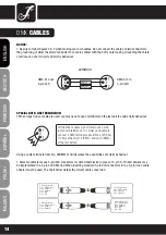 Preview for 14 page of Cameo CAM-CL-P56TRI3WPS User Manual