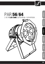 Preview for 39 page of Cameo CAM-CL-P56TRI3WPS User Manual