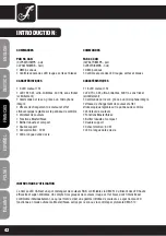 Preview for 42 page of Cameo CAM-CL-P56TRI3WPS User Manual