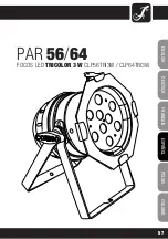 Preview for 57 page of Cameo CAM-CL-P56TRI3WPS User Manual