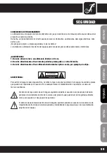 Preview for 59 page of Cameo CAM-CL-P56TRI3WPS User Manual