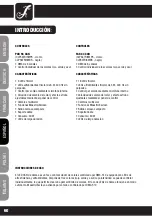 Preview for 60 page of Cameo CAM-CL-P56TRI3WPS User Manual