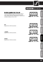 Preview for 63 page of Cameo CAM-CL-P56TRI3WPS User Manual