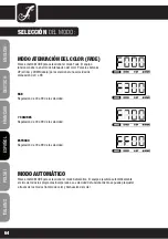 Preview for 64 page of Cameo CAM-CL-P56TRI3WPS User Manual