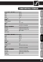 Preview for 69 page of Cameo CAM-CL-P56TRI3WPS User Manual