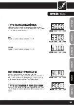 Preview for 83 page of Cameo CAM-CL-P56TRI3WPS User Manual