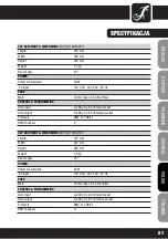 Preview for 87 page of Cameo CAM-CL-P56TRI3WPS User Manual