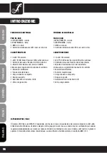 Preview for 96 page of Cameo CAM-CL-P56TRI3WPS User Manual