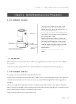 Preview for 12 page of Cameo CFP-200 Operator'S Manual