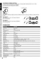 Предварительный просмотр 10 страницы Cameo CL 200 G2 User Manual