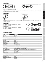 Предварительный просмотр 19 страницы Cameo CL 200 G2 User Manual