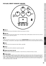 Предварительный просмотр 43 страницы Cameo CL 200 G2 User Manual