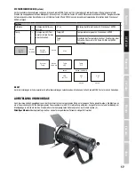 Preview for 17 page of Cameo CL 200 User Manual