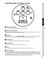 Preview for 23 page of Cameo CL 200 User Manual