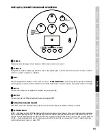 Preview for 43 page of Cameo CL 200 User Manual