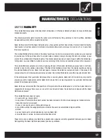 Preview for 17 page of Cameo CLBARL10RGBA User Manual