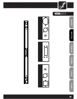 Preview for 25 page of Cameo CLBARL10RGBA User Manual