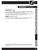 Preview for 91 page of Cameo CLBARL10RGBA User Manual