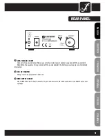 Preview for 9 page of Cameo CLCONTROL6 User Manual