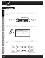 Preview for 12 page of Cameo CLCONTROL6 User Manual