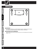 Preview for 26 page of Cameo CLCONTROL6 User Manual