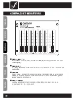 Preview for 40 page of Cameo CLCONTROL6 User Manual