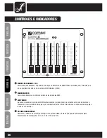 Preview for 56 page of Cameo CLCONTROL6 User Manual